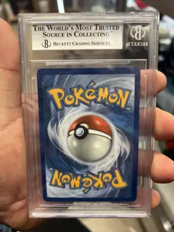 2020 Pokemon Sword & Shield 142/202 Snorlax Vmax BGS 9 Mint PSA CGC - Image 2