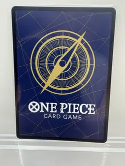 One Piece TCG Yamato OP01-121 SEC Romance Dawn JP NM - Image 2