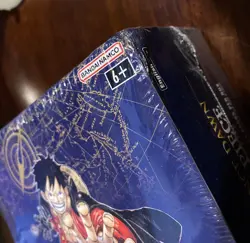 One Piece Romance Dawn Booster Box OP-01 Blue Bottom New Sealed English - Image 4