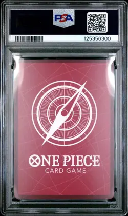 GEM MINT PSA 10 Marshall D. Teach OP09‑081 2nd Anniversary Set One Piece TCG - Image 2