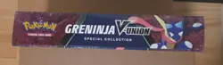 Pokemon TCG Greninja V-Union Special Collection Sealed Box Evolving Skies - Image 4