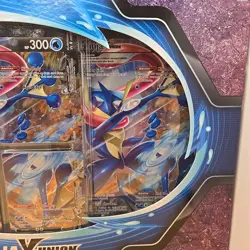 Pokemon TCG Greninja V-Union Special Collection - New Sealed Box 820650809071 - Image 4