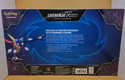 Pokemon TCG Greninja V-Union Special Collection - New Sealed Box 820650809071 - Image 5