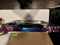 Pokemon Greninja V Union Special Collection Box Sealed - Image 5