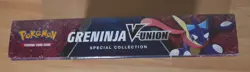 Pokemon TCG Greninja V-Union Special Collection Sealed Box Evolving Skies - Image 5