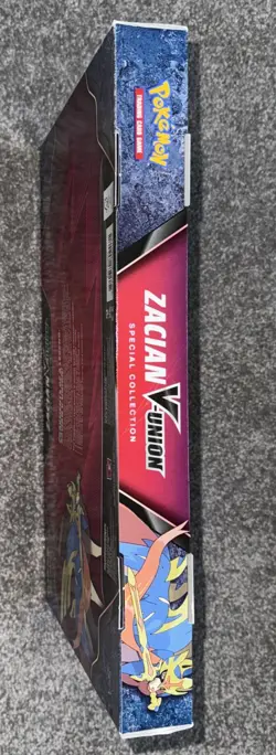 Pokemon Zacian v Union Special Collection Box - Evolving skies- NEW/SEALED - Image 3