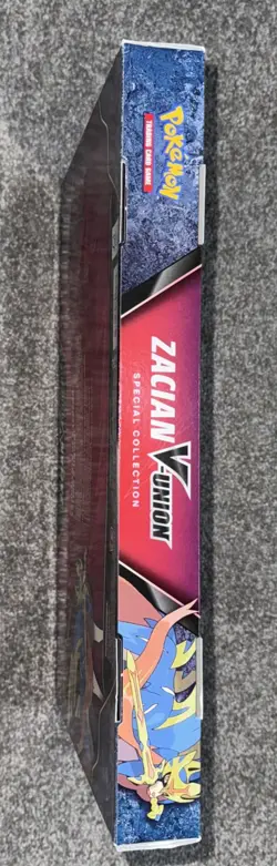 Pokemon Zacian v Union Special Collection Box - Evolving skies- NEW/SEALED - Image 5