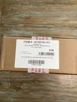 Pokemon SV: Black Bolt Booster Bundle Case (25 Total) - Factory Sealed - Image 3
