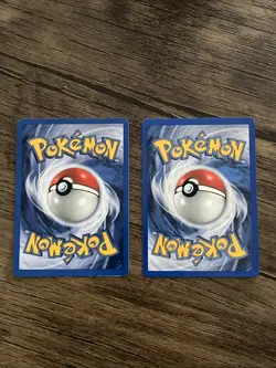 Pokemon Espeon 1/75 and Umbreon 13/75 Neo Discovery Holo Rare - Image 4