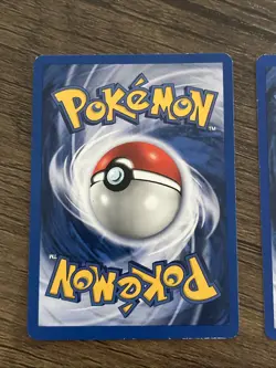 Pokemon Espeon 1/75 and Umbreon 13/75 Neo Discovery Holo Rare - Image 5