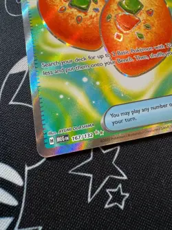 Buddy-Buddy Poffin 167/132 Pokemon TCG Mega Evolution Ultra Rare English - Image 2