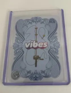 VIBES TCG PROMO 2025 NYCC - Statue of Liberty - CGC PROMO - Image 5