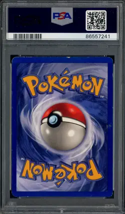 1999 Pokemon Game #6 Gyarados Holo PSA 5 EX - Image 2
