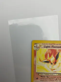 Pokemon Light Flareon Neo Destiny Card 46/105 unlimited - Image 5