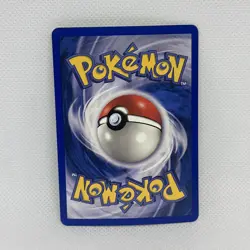 RARE Pokemon Kingler Ex FireRed & LeafGreen Card 26/112 Reverse Holo NM CLEAN!! - Image 5