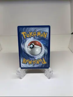 Pokemon Card Team Rocket's Tyranitar Destined Rivals STAMPED 096/182 Near Mint - Image 2