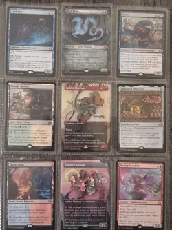 Magic The Gathering MTG Collection 190+Cards Various Sets NM See Description 🔥 - Image 1