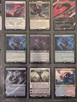 Magic The Gathering MTG Collection 190+Cards Various Sets NM See Description 🔥 - Image 2