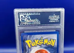 Dragonair 18/102 1st Edition Chinese Pokemon Card WOTC Graded PSA 9 MINT Low Pop - Image 4