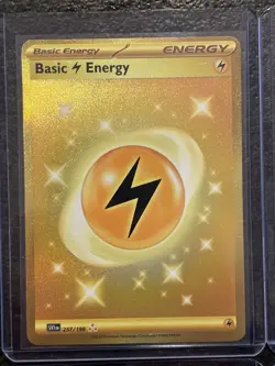Pokemon Hyper Rare Gold Cards And Eiscue SIR - Lot Of 6 - NM or better - Image 2