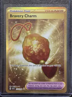 Pokemon Hyper Rare Gold Cards And Eiscue SIR - Lot Of 6 - NM or better - Image 4
