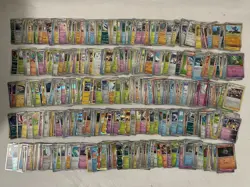 450+ HOLO/REVERSE Pokemon Card Lot! Lots Of Scarlet And Violet And More - Image 1