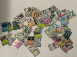 450+ HOLO/REVERSE Pokemon Card Lot! Lots Of Scarlet And Violet And More - Image 4