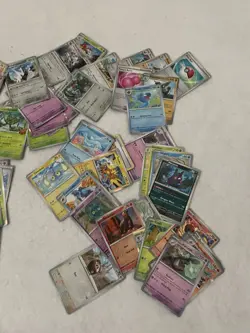 450+ HOLO/REVERSE Pokemon Card Lot! Lots Of Scarlet And Violet And More - Image 5