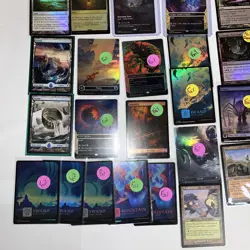 27 Magic, The Gathering Desirable Land Foils, Reg, What You See Is What You Get - Image 4