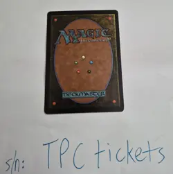 Reparations - Mirage - Magic the Gathering MTG - Near Mint NM - TCG Value $7.50 - Image 2