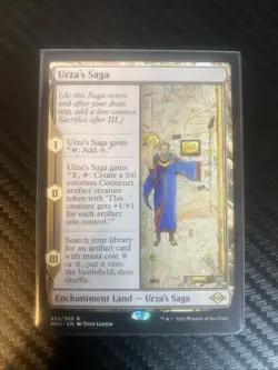 Urza's Saga Modern Horizons 2 Regular - Image 1