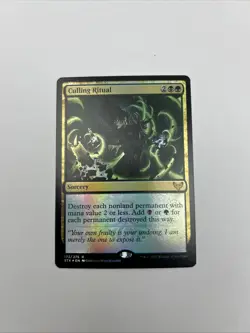 Culling Ritual 172 Strixhaven: School of Mages - Image 1