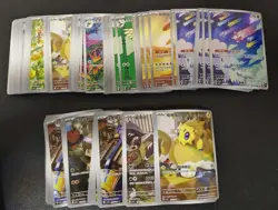160 lot pokemon Card TCG Chinese AR Amaura Magnezone Swablu #4 TB21 - Image 2