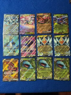 Pokemon Cards Lot Of 12 Venusaur Metagross Rotom Oricorio Empoleaon Near Mint - Image 1