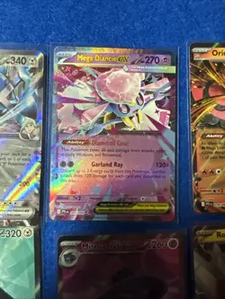 Pokemon Cards Lot Of 12 Venusaur Metagross Rotom Oricorio Empoleaon Near Mint - Image 3