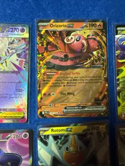 Pokemon Cards Lot Of 12 Venusaur Metagross Rotom Oricorio Empoleaon Near Mint - Image 4