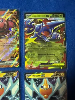 Pokemon Cards Lot Of 12 Venusaur Metagross Rotom Oricorio Empoleaon Near Mint - Image 5