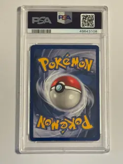 1999 Pokemon Jungle Flareon-Holo 1st Edition #03/64 PSA 5 EX *READ* - Image 2