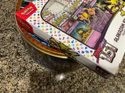 Alakazam EX Collection Box Sealed Pokemon Scarlet And Violet 151 - Image 2