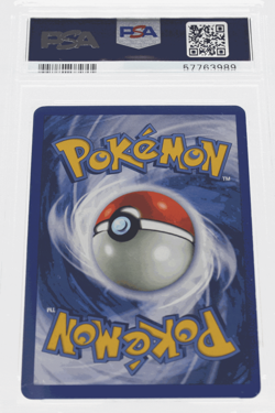 PSA 8 NEAR MINT MINT 1999 Pokemon Game Base #49 Drowzee !!! - Image 2