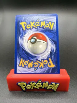 Lickitung 38/64 1st Edition Jungle Set Pokemon Card LP - Image 2