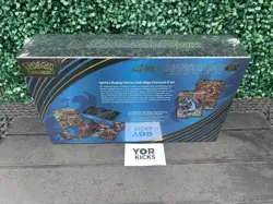 Pokemon TCG Phantasmal Flames Mega Charizard EX Ultra Premium Collection UPC New - Image 2