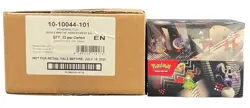 Pokemon Scarlet & Violet Unova Mini Tin 4 Box Case #LMC - Image 1