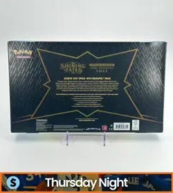 POKEMON TCG SHINING FATES SHINY DRAGAPULT VMAX PREMIUM COLLECTION SEALED BOX - Image 2