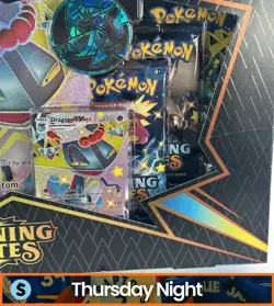 POKEMON TCG SHINING FATES SHINY DRAGAPULT VMAX PREMIUM COLLECTION SEALED BOX - Image 3
