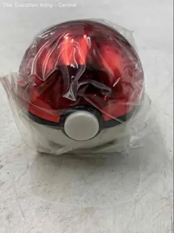 Pokemon 23K Gold-Plated Limited Edition Ball With Mewtwo Trading Card In Box - Image 2