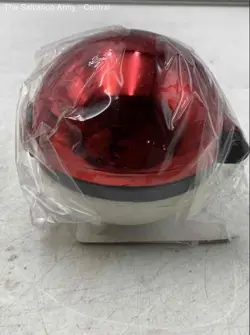 Pokemon 23K Gold-Plated Limited Edition Ball With Mewtwo Trading Card In Box - Image 4