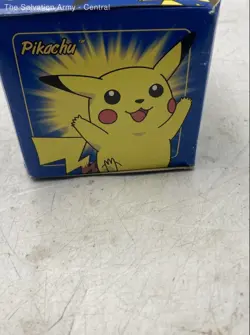 Pokemon 23K Gold-Plated Limited Edition Ball With Pikachu Trading Card In Box - Image 4