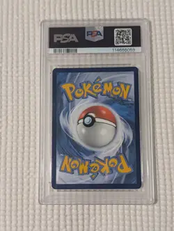 2023 POKEMON SCARLET & VIOLET #210/198 DROWZEE ILLUSTRATION RARE PSA 9 - Image 2