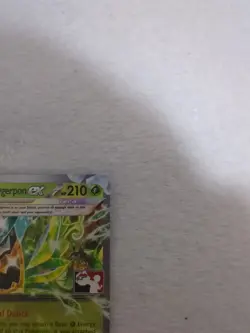 Teal Mask Ogerpon EX 025/167 Play! Stamp Pokemon Series 6 Prize Pack TCG - Image 3